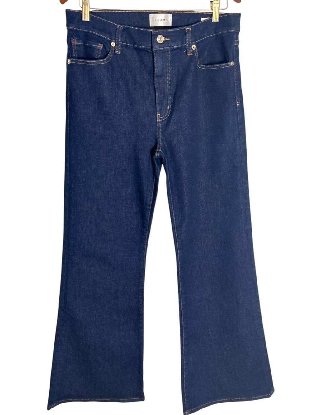 Frame The Icon Jeans in Rinse Size 31